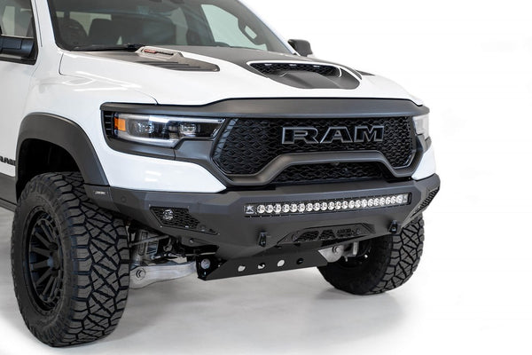 Stealth Fighter Front Bumper for Ram TRX (MPN: F620153030103)