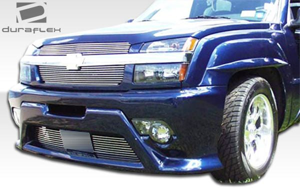 Duraflex Bumper Cover (MPN: 103003)
