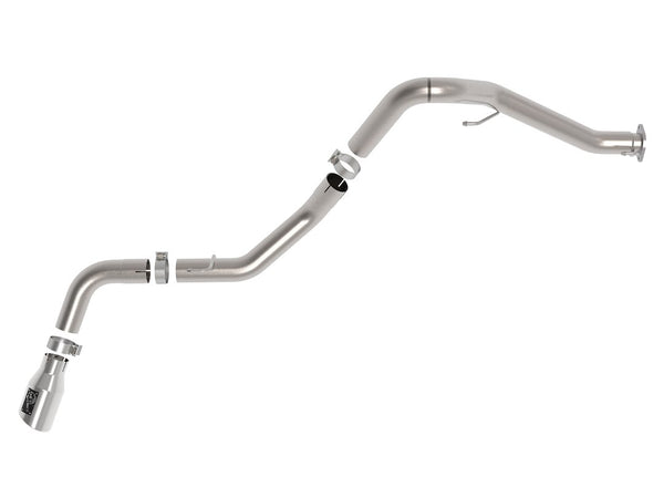 Advanced FLOW Engineering Exhaust System Kit (MPN: 49-38093-P)