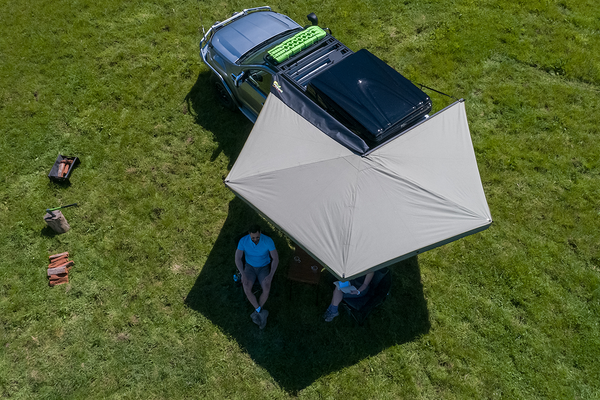 Ironman 4x4 Deltawing XTR-71 Awning (MPN: IAWN270R023)