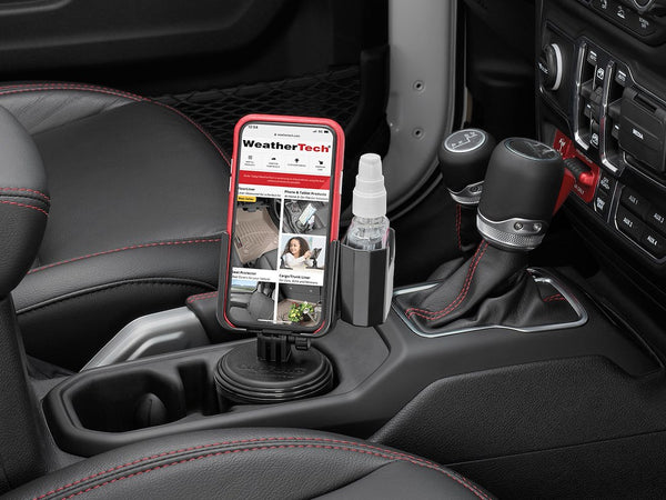 WeatherTech Cell Phone Mount (MPN: 8ACF8)