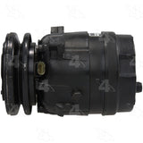 Four Seasons Air Conditioner Compressor (MPN: 57977)
