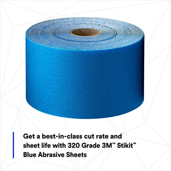 3M Stikit Blue Abrasive Disc Roll (MPN: 36225)