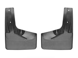 Weathertech Mud Flap Set of 2 (MPN: 110071)