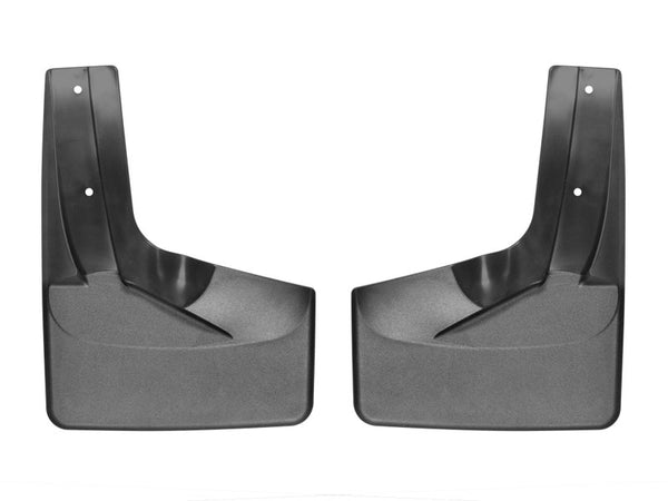 Weathertech Mud Flap Set of 2 (MPN: 110071)