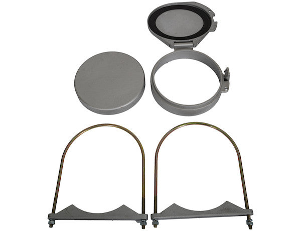 Ladder Rack Conduit Carrier (MPN: CC800)