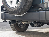 Advanced FLOW Engineering Rebel Cat-Back Exhaust System (MPN: 49-48062-B)