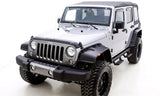 Lund Fender Flares FX-Flat Style (MPN: FX606S)