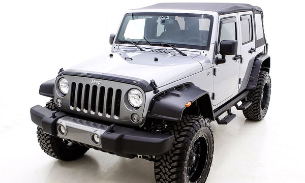 Lund Fender Flares FX-Flat Style (MPN: FX606S)