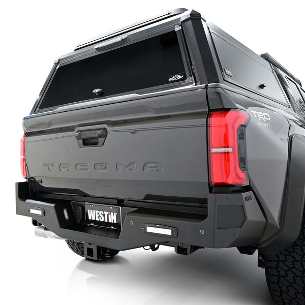 Westin Automotive Pro Series Rear Bumper (MPN: 58-422785)