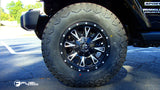 Fuel Off-Road Wheel D513 (MPN: D51320907050)