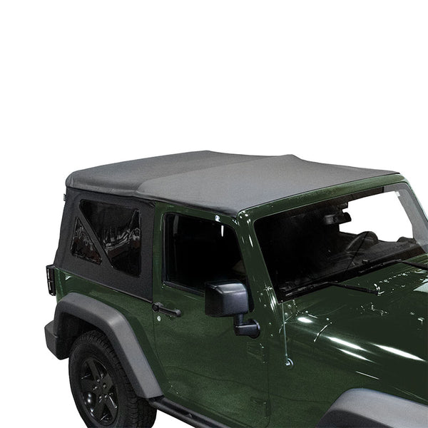 Overland Vehicle Systems Soft Top (MPN: 14010335)