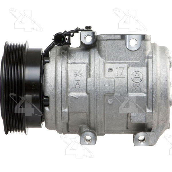 Four Seasons Air Conditioner Compressor (MPN: 178303)