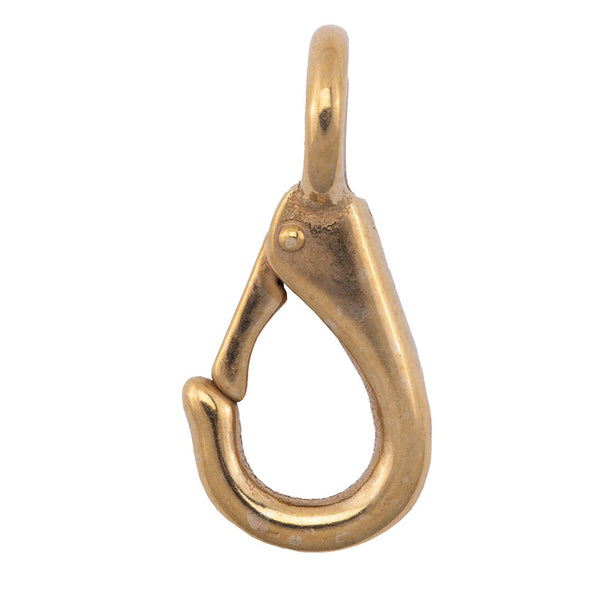 Whitecap Bronze Boat Eye Snap (MPN: S-1120C)
