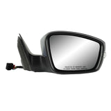 K Source Exterior Mirror Replacement (MPN: 72549V)