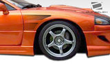 Duraflex GT Fiberglass Fender Set (MPN: 104338)