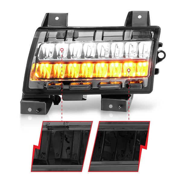 AnzoUSA LED Side Marker Light (MPN: 511085)