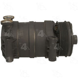 Four Seasons Air Conditioner Compressor (MPN: 57931)