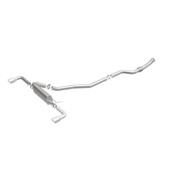 MagnaFlow Exhaust System Kit for Pontiac Solstice (MPN: 16645)