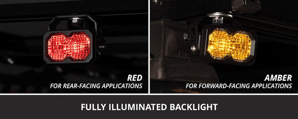 Diode Dynamics C2 2.0 Sport LED Pod (MPN: DD8092P)