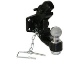 Buyers Products Pintle Hook with Bolt-On Mount (MPN: BH82516)