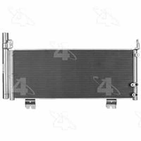 Four Seasons Air Conditioner Condenser (MPN: 40775)