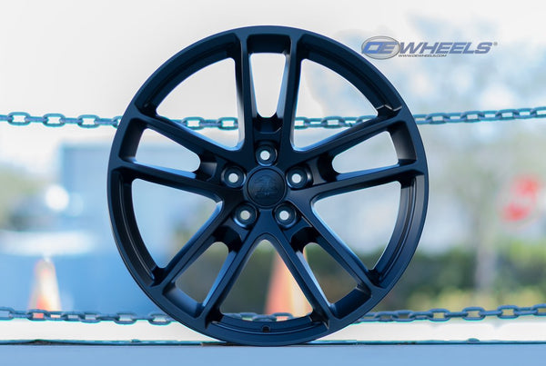 OE Wheels DG23 Aluminum Wheel (MPN: DG23-20090-5115-18B1)