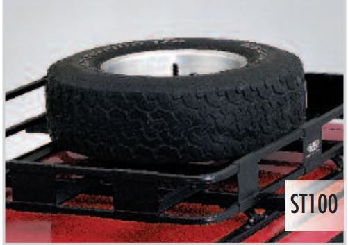 Surco Products Spare Tire Carrier (MPN: ST100)