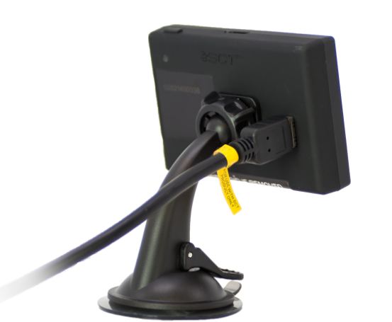 SCT Flash Livewire Vision Performance Monitor (MPN: 5015PWD)