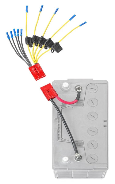 Connect-Ease Battery Connection Harness (MPN: CE12VB5FK)