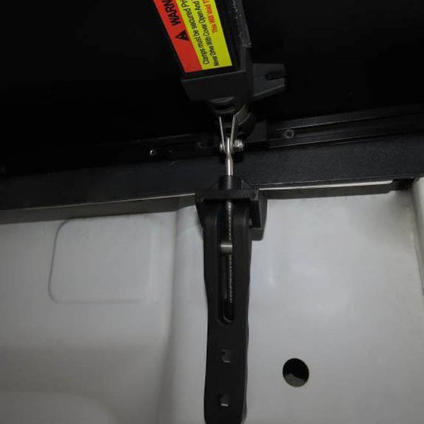 Black Horse Offroad Tonneau Cover (MPN: PRS-TO10)