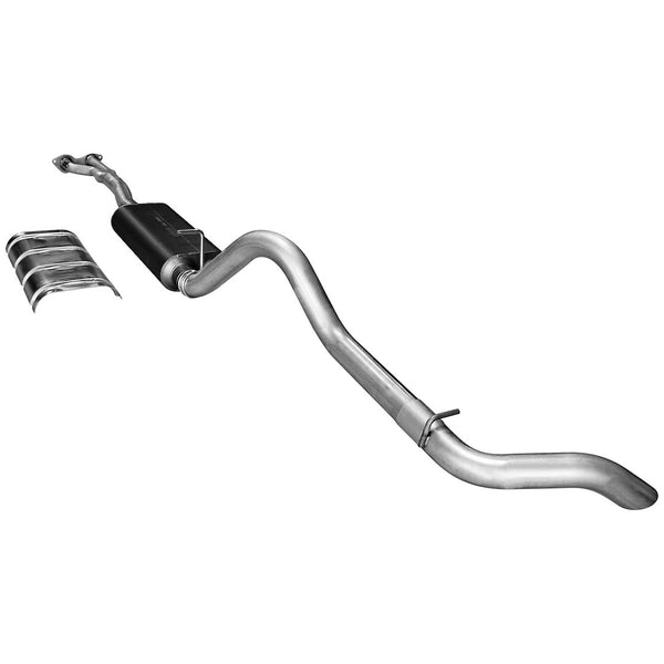 Flowmaster American Thunder Cat-Back System (MPN: 17287)