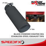 SpeedFX MaxFlow Xtreme Cat Back System (MPN: 50800)
