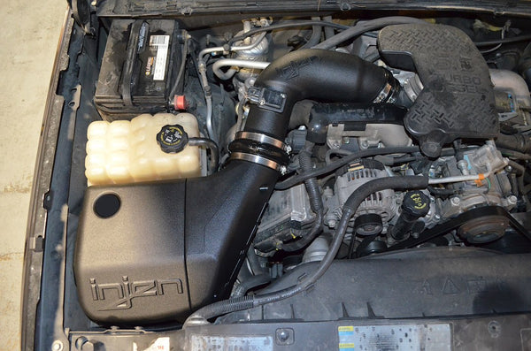 Injen Technology Evolution Cold Air Intake (MPN: EVO7009)