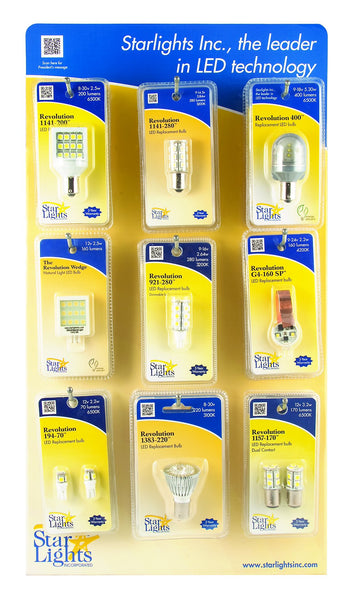 AP Products Multi-Purpose LED Light Display (MPN: 016-SP-100)