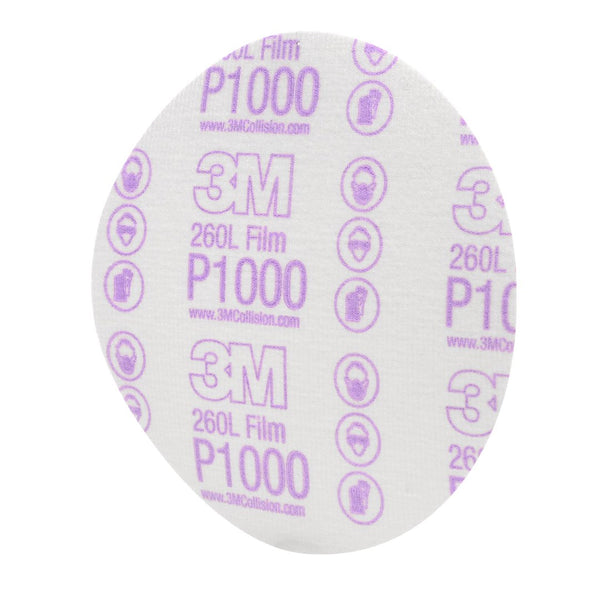 3M Hookit Sanding Disc (MPN: 00969)