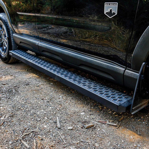 Westin Grate Steps Running Boards (MPN: 27-74715)