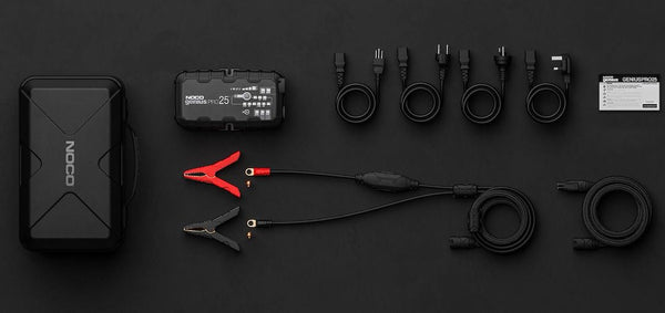 Noco Battery Charger (MPN: GENIUSPRO25)