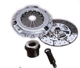 Exedy Globalparts Clutch Set (MPN: VWK1007)