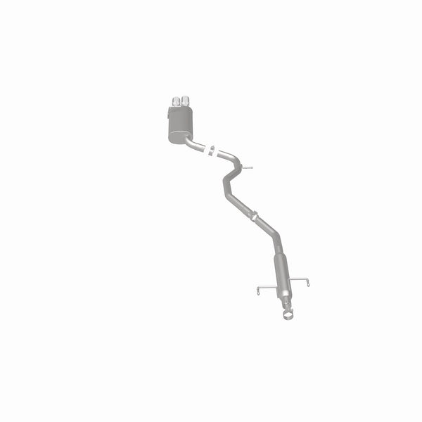 MagnaFlow Ford Fusion Street Series Exhaust System (MPN: 15551)