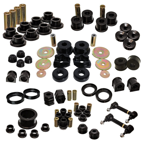 Energy Suspension Hyper-Flex Suspension Bushing Kit (MPN: 16.18116G)