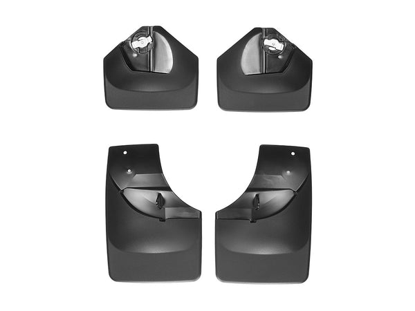 WeatherTech Mud Flaps (MPN: 110051-120051)