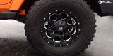 Fuel Off Road Wheel Boost D534 (MPN: D53416808352)