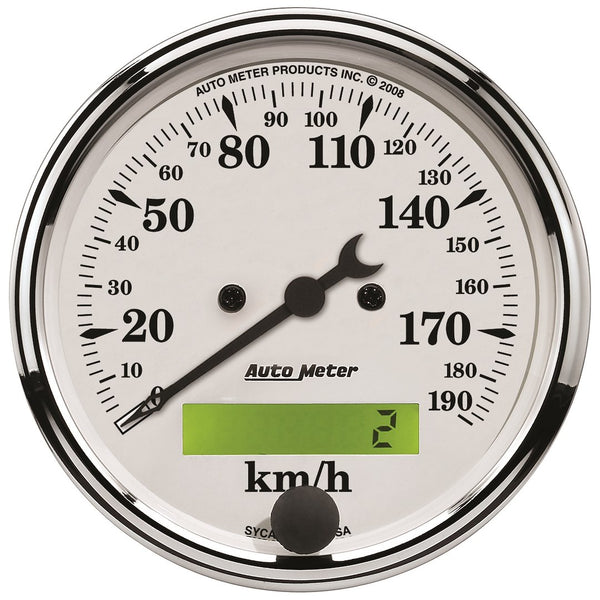 AutoMeter Speedometer (MPN: 1688-M)