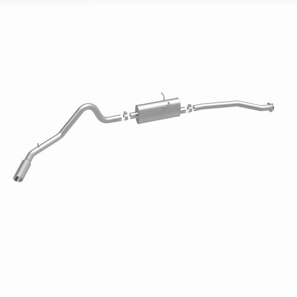 MagnaFlow Street Series Exhaust System Kit (MPN: 15679)