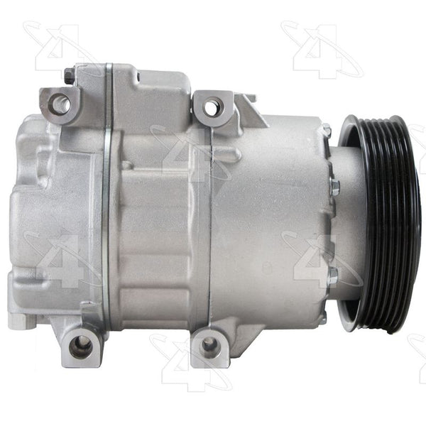 Four Seasons Air Conditioner Compressor (MPN: 168355)