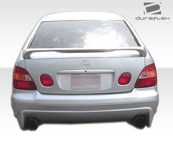 Duraflex Bumper Cover (MPN: 102313)