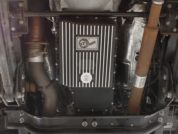 aFe Power Deep Transmission Pan (MPN: 46-70182)
