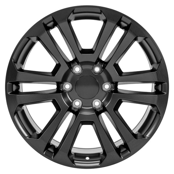 OE Wheels CV99 Aluminum Wheel (MPN: CV99-20090-6550-31B1)