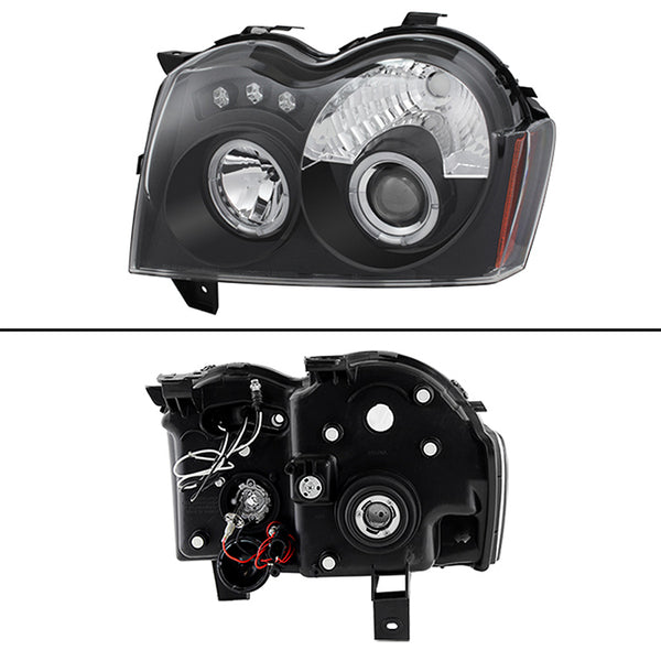 Spyder Automotive Headlight Assembly (MPN: 5011091)